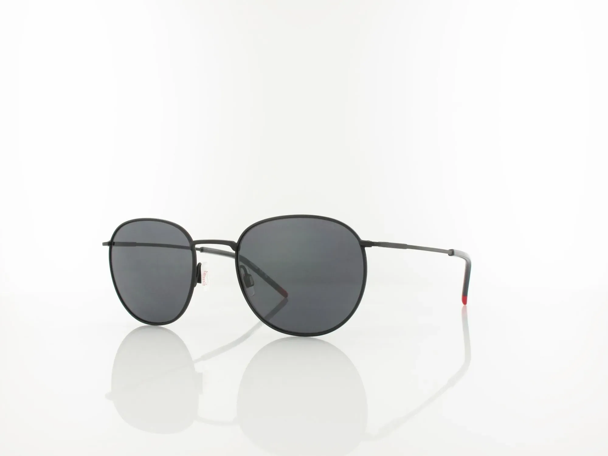 Hugo HG 1405/S 003/IR 52 matte black / grey