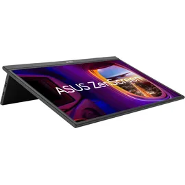 Asus ZenScreen MB17AHG 43,9cm (17,3") FHD Mobiler Monitor 16:9 HDMI/USB-C 144Hz