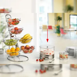 APS Kühlschale -TOP FRESH- Dörrautomat, Transparent