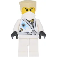 LEGO Ninjago: Zane (Rebooted)