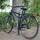 Trutzholm Fahrradständer Fahrradanlehnbügel 118 x 56 cm Stahl Ø 60 mm