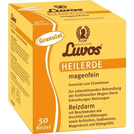 Luvos Heilerde magenfein in Beuteln