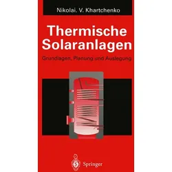 Thermische Solaranlagen