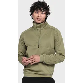 Schöffel CIRC Fleece Style Baguio MNS Herren Pullover grün | Gr.: 54