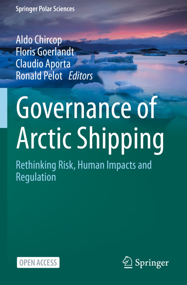 Governance Of Arctic Shipping  Kartoniert (TB)