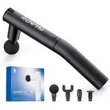 Renpho Massagepistole Extend Massage Gun C004«, Abnehmbarer Verlängerungsgriff