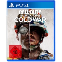 Call of Duty: Black Ops Cold War (USK) (PS4)