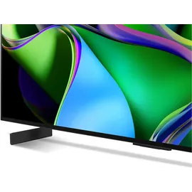 LG OLED42C38LA 42" 4K OLED evo TV C3