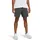 Under Armour Woven Shorts Herren 025 castlerock/white M