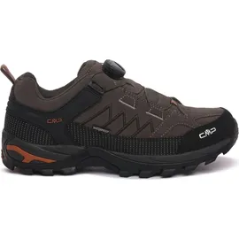 CMP Rigel Low Fitgo Herren Fango/Ruggine 42