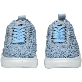 Mustang Sneaker in (hellblau), | Gr. 40,