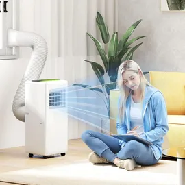 Homcom Mobile Klimaanlage 2,6 kW 9000 BTU mobil