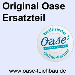 Oase Ersatzteil Vollgummi-Reifen Fahrwerk (41430)