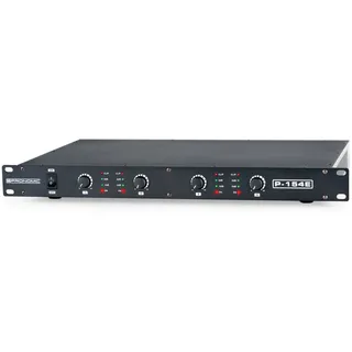 Pronomic P-154E MKII Endstufe