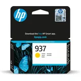 HP 937 Gelb Original Tintenpatrone