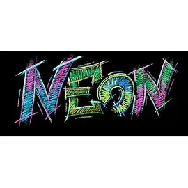 Faber-Castell Buntstifte Black Edition Neon + Pastell