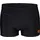 Arena Badeshorts Zip Swim Short Schwarz 10