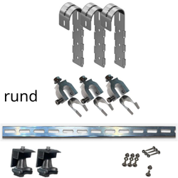 Solar-Hook Type_R Balkon Set 1 PV-Modul