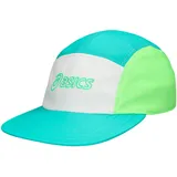 Asics 5 Panel Cap grün M/L