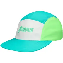 Asics 5 Panel Cap grün M/L