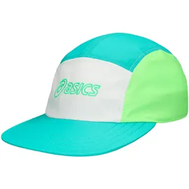 Asics 5 Panel Cap grün M/L