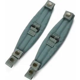 Fjällräven Kånken Mini Shoulder Pads XS Frost Green