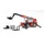 Bruder 02129 - Manitou Teleskopstapler MRT 2150 1:16