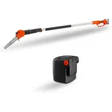 Stocker Magma Telescopic E-3000 La 205-305 Cm 21v Astsäge - Orange - One Size