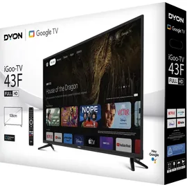 DYON iGoo-TV 43F 43" LED Full HD Smart TV