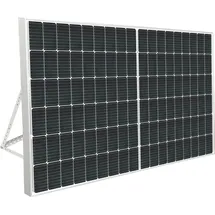 Schwaiger SOKW0600 polykristallin 600 W inkl. 2x300W Wechselrichter