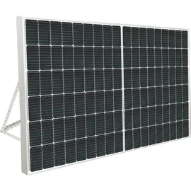 Schwaiger SOKW0600 polykristallin 600 W inkl. 2x300W Wechselrichter