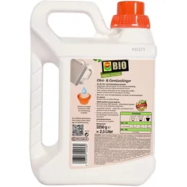 Compo Bio Obst- und Gemüsedünger 2,5 l