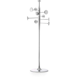 Mater - Trumpet Coat Stand Recycled Aluminum - cm - 200 cm