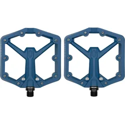 Crankbrothers Stamp 1 Gen 2 Small Plattform-Pedale Blau Modell 2025