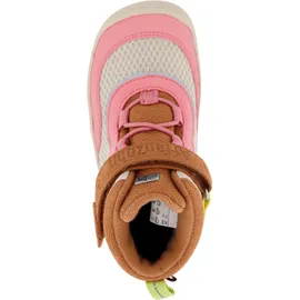 Affenzahn Übergangsschuh Vegan Explory Katze Rot Shoes Gr. 22