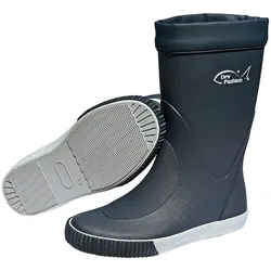 Dry Fashion »Skipper« Kurzschaft-Gummistiefel Navy - marine