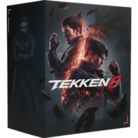Tekken 8 Collectors Edition