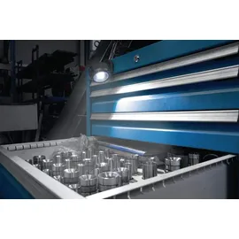 Ansmann FL1100R LED Arbeitsleuchte akkubetrieben 10 W 1100 lm