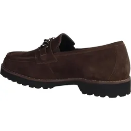 SIOUX Slipper Braun - Gr.: 41 EU Weit 40.5 EU Weit