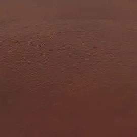 Mendler HWC-O83 Kunstleder Rotbraun