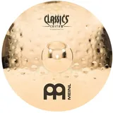 Meinl Percussion Meinl Classics Custom Crash 19" CC19EMC-B, Extreme Metal