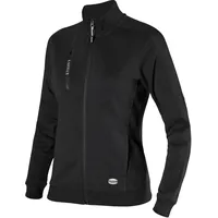 Diadora Utility Athena, Workwear Sweatjacke Damen - S