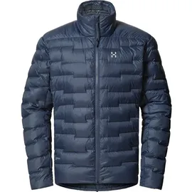 Haglöfs ROC Flash Down Jacke blau L