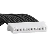 Molex Buchsengehäuse-Kabel Polzahl Gesamt 12 Rastermaß: 1.25mm 151341206 1 St. Bag