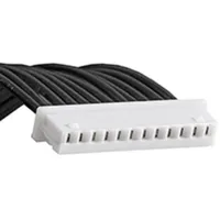 Molex Buchsengehäuse-Kabel Polzahl Gesamt 12 Rastermaß: 1.25mm 151341206 1 St. Bag