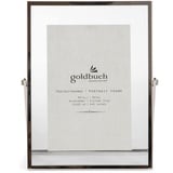 Goldbuch Bilderrahmen Loft silber 10x15cm