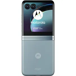 Motorola Razr 40 Ultra 5G 8 GB RAM 256 GB Glacier Blue