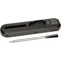 TFA Grillthermometer Größe 2 schwarz