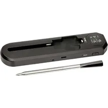 TFA Grillthermometer Größe 2 schwarz