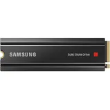 SAMSUNG SSD M.2 2TB Samsung 980 PRO Heatsink NVMe PCIe 4.0 retail